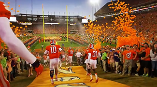 Clemson Video Production Company