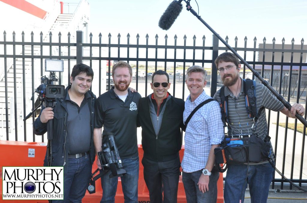 Sporting events and K2 Video Producers